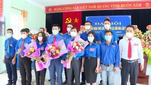 Đại hội đại biểu Đoàn TNCS Hồ Chí Minh xã Sơn Hóa lần thứ VI, nhiệm kỳ 2022 – 2027