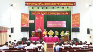 Hội Di sản Văn hóa Việt Nam huyện Tuyên Hóa Đại hội lần thứ III, nhiệm kỳ 2022- 2027