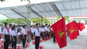 Tuyên Hóa trên 21.000 học sinh bước vào năm học mới