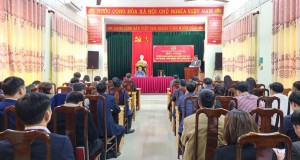 Hội Nông dân huyện triển khai nhiệm vụ công tác Hội và phong trào nông dân năm 2024