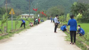 Tuổi trẻ Thuận Hóa xung kích tình nguyện vì cuộc sống cộng đồng