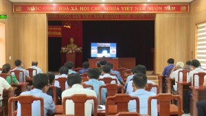 Chủ động phòng, chống thiên tai và tìm kiếm cứu nạn mùa mưa bão năm 2024