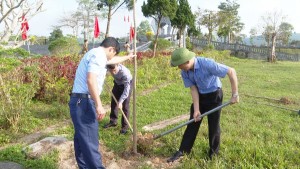 Tuyên Hóa: Tổ chức “Tết trồng cây đời đời nhớ ơn Bác Hồ”