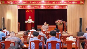 Triển khai nhiệm vụ sản xuất nông nghiệp 6 tháng cuối năm 2024