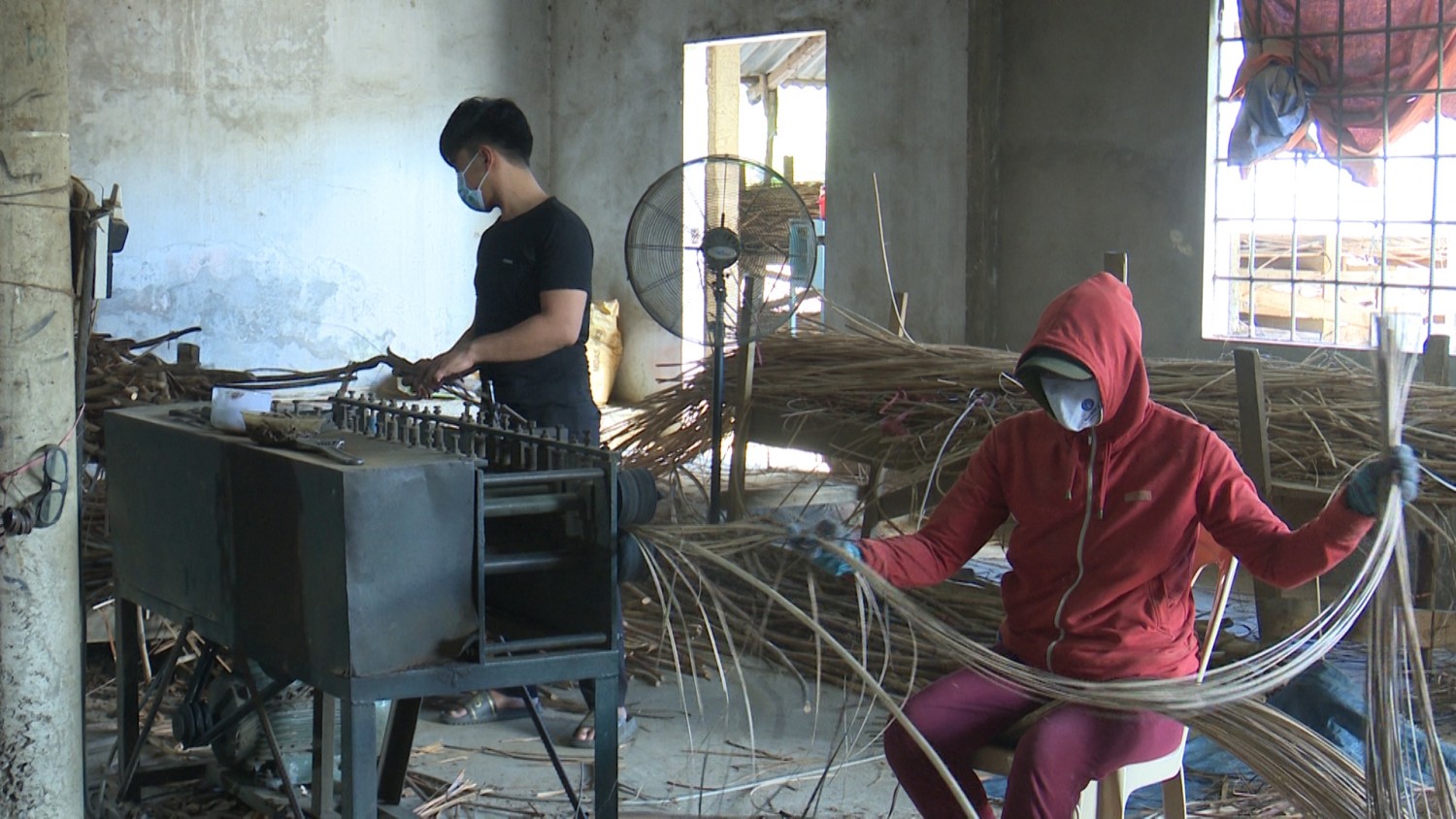 Tuyên Hóa: Nỗ lực hoàn thành tiêu chí thu nhập trong xây dựng nông thôn mới