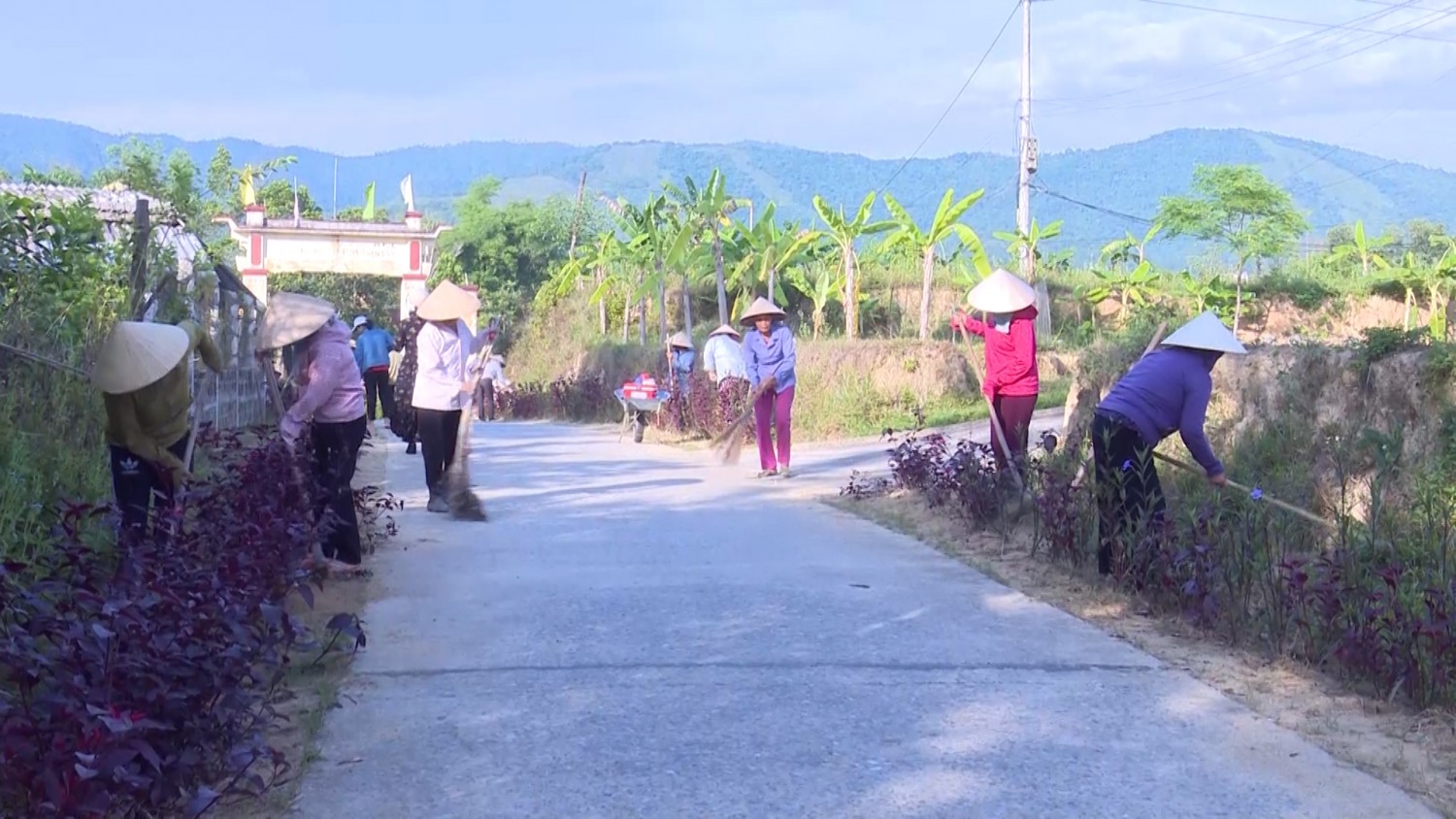 Hội Liên hiệp phụ nữ Tuyên Hóa – một nhiệm kỳ đổi mới, phát triển