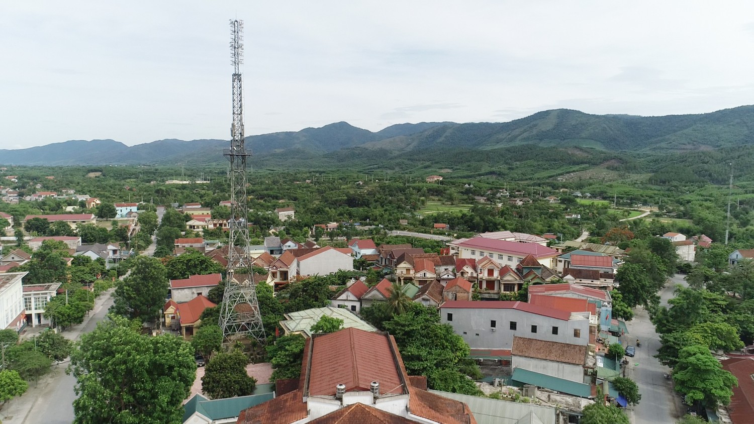 Đài Truyền thanh - Truyền hình Tuyên Hóa đổi mới nâng cao hiệu quả chất lượng công tác tuyên truyền