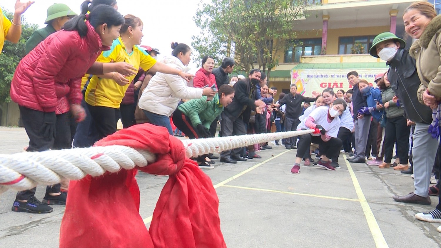 Tuyên Hoá: Tổ chức nhiều hoạt động mừng Đảng, mừng xuân